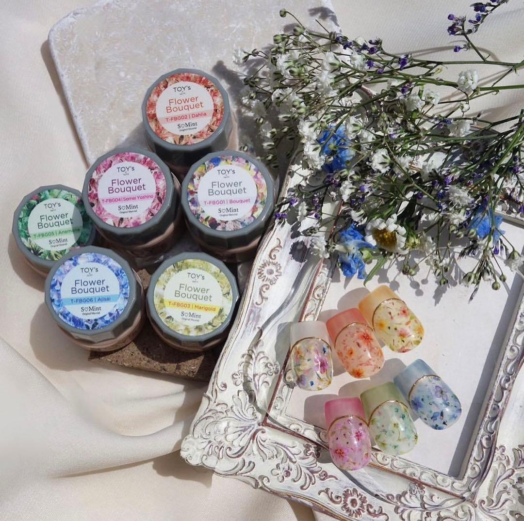 TOY's x INITY x S♡Mint  BWJ2023 limited TOY＇s x INITY パーティーフラッシュ 極みゼロホワイト