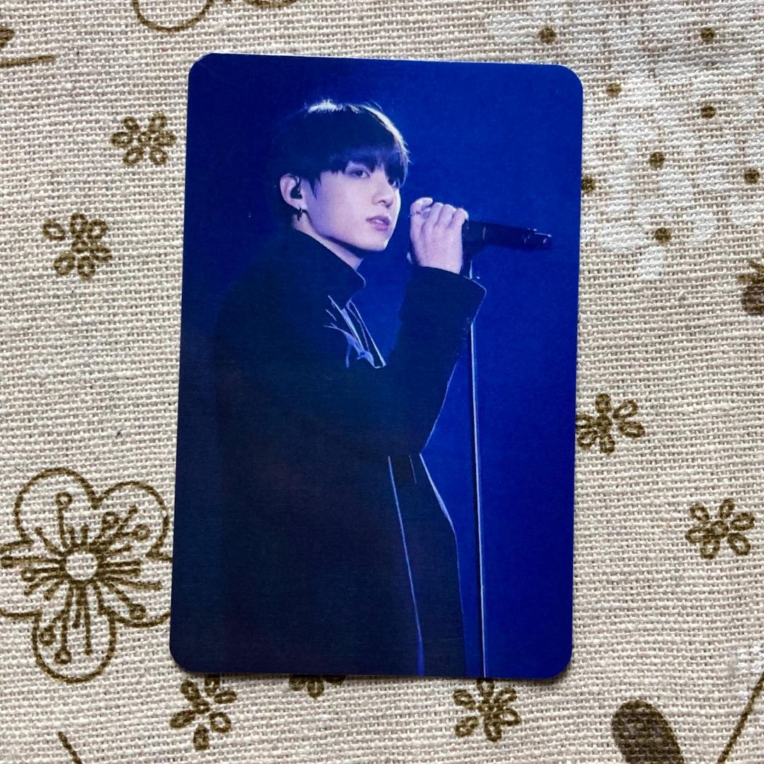 BTS ARMY.ZIP 3rd muster ジョングク トレカ BTS RM 3/7 [ 3rd Muster ARMY.ZIP ] Official Player Card Photocard