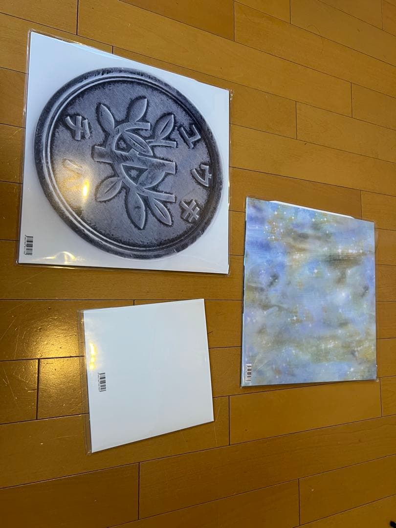 千葉雄喜 STAR 億万長者 武道館 レコード 3枚セット record LP - メルカリ