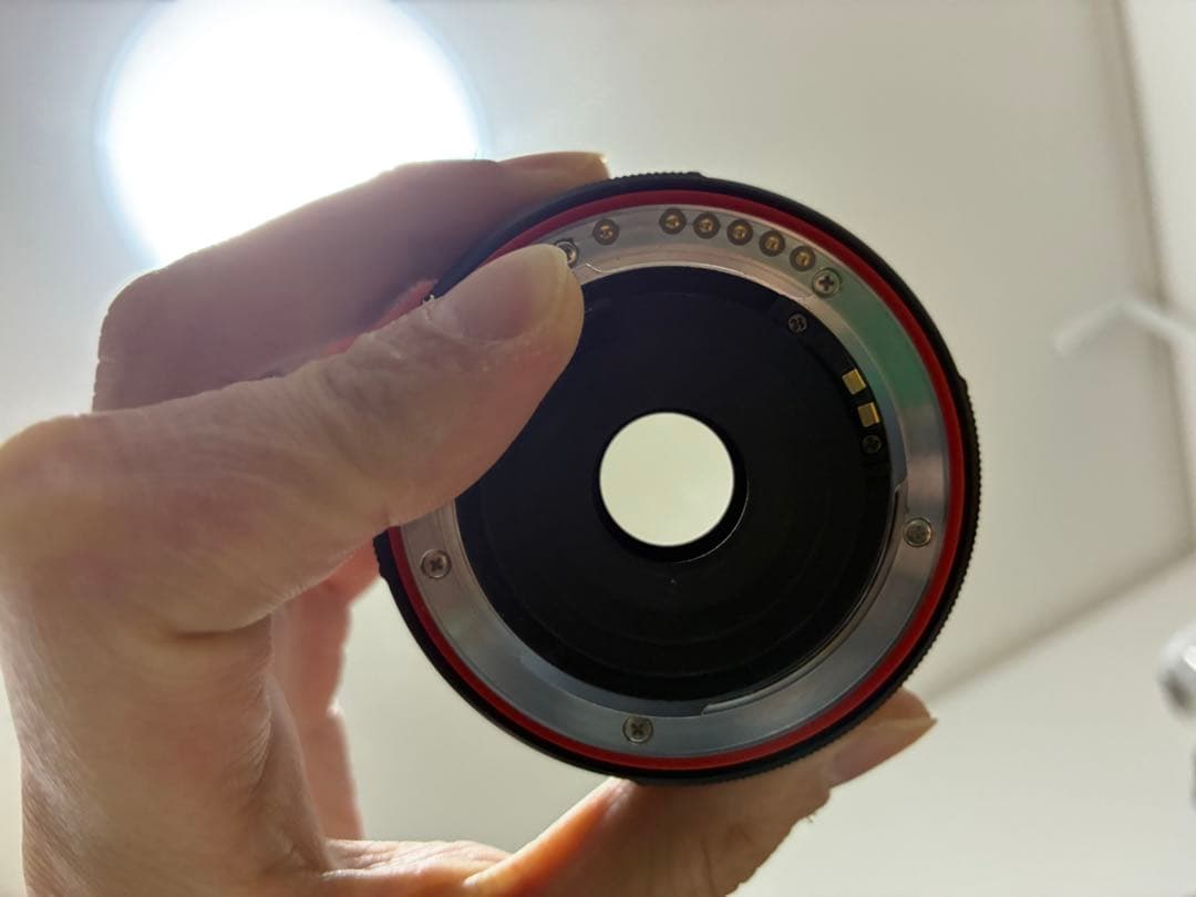 R*)様 PENTAX-DA 20-40 F2.8-4 ED Limited D