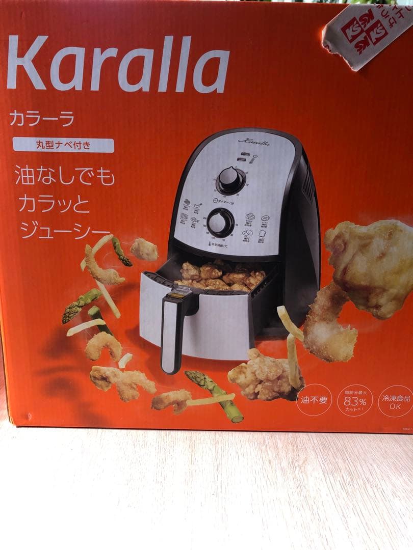 カラーラフライヤーキッチン家電 カラーラの口コミ・評判、レビュー｜ショップジャパン【公式】テレビ