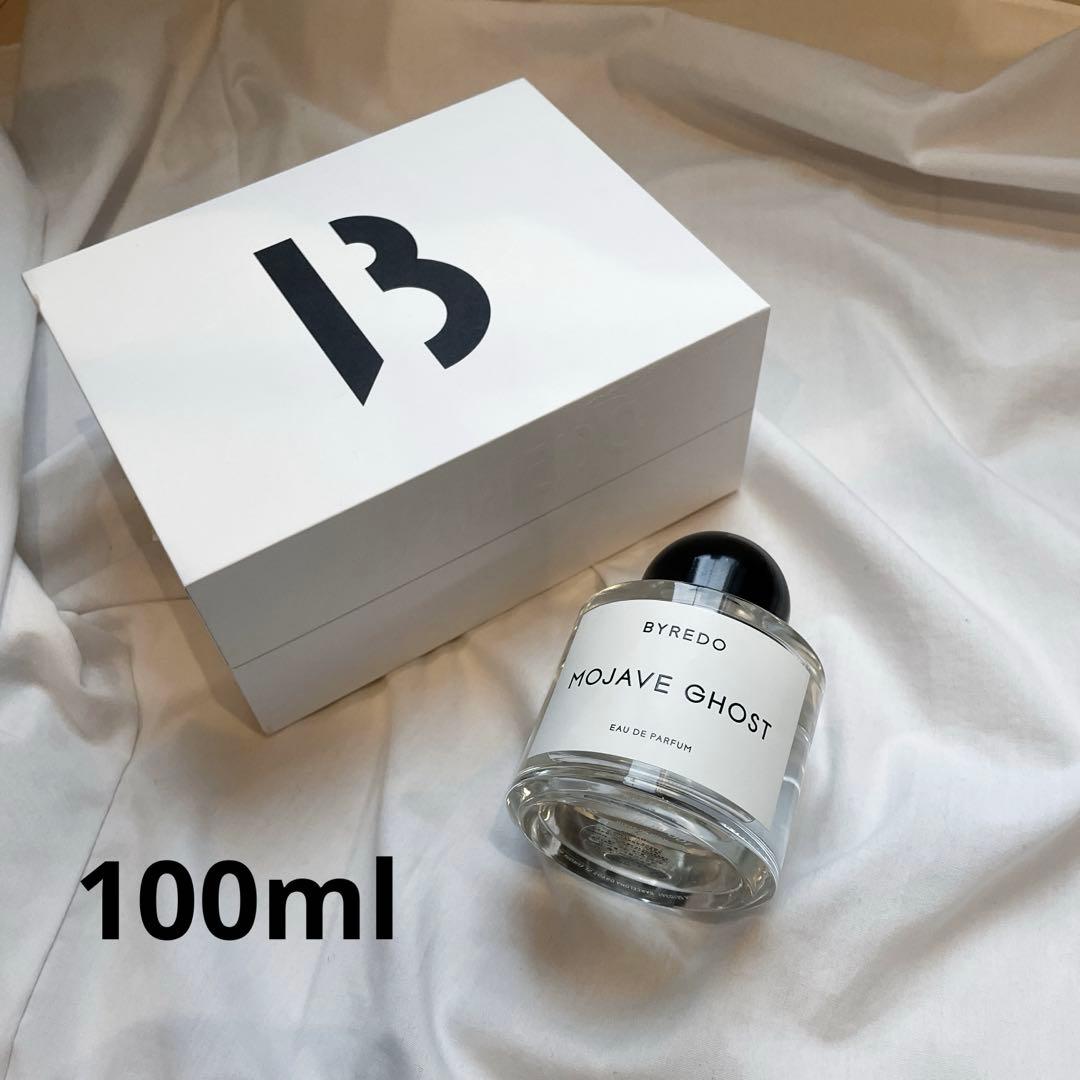 BYREDO MojaveGhost バイレード モハヴェ ゴースト 100ml Amazon.com : Byredo Mojave Ghost Eau de Parfum Spray for Unisex