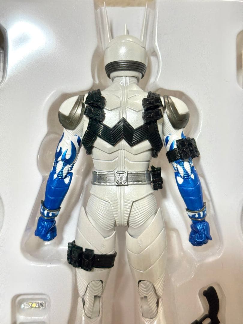 S.H.Figuarts 真骨彫製法 仮面ライダーエターナル