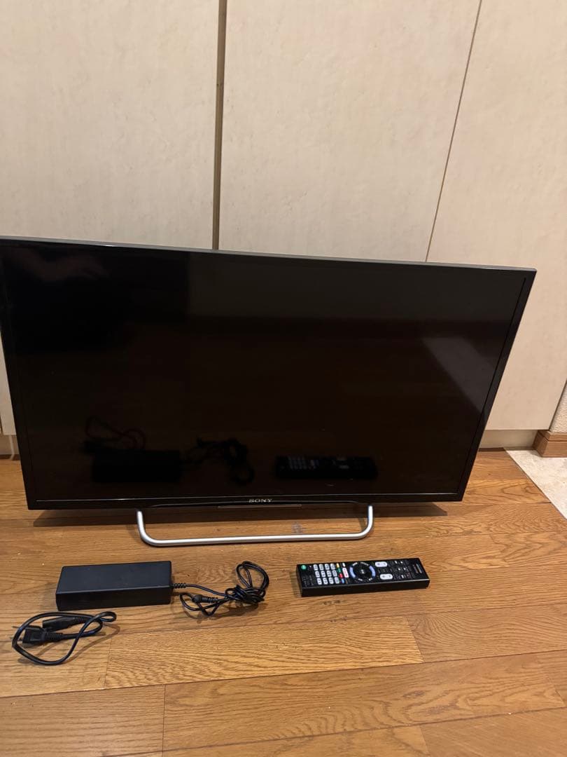 SONY 液晶テレビ BRAVIA KJ-32W730C 2016年製 ブラビア - メルカリ