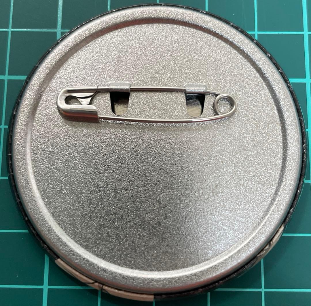 ヒロアカ ビートボクサー キャラバッジコレクション 缶バッジ 相澤消太