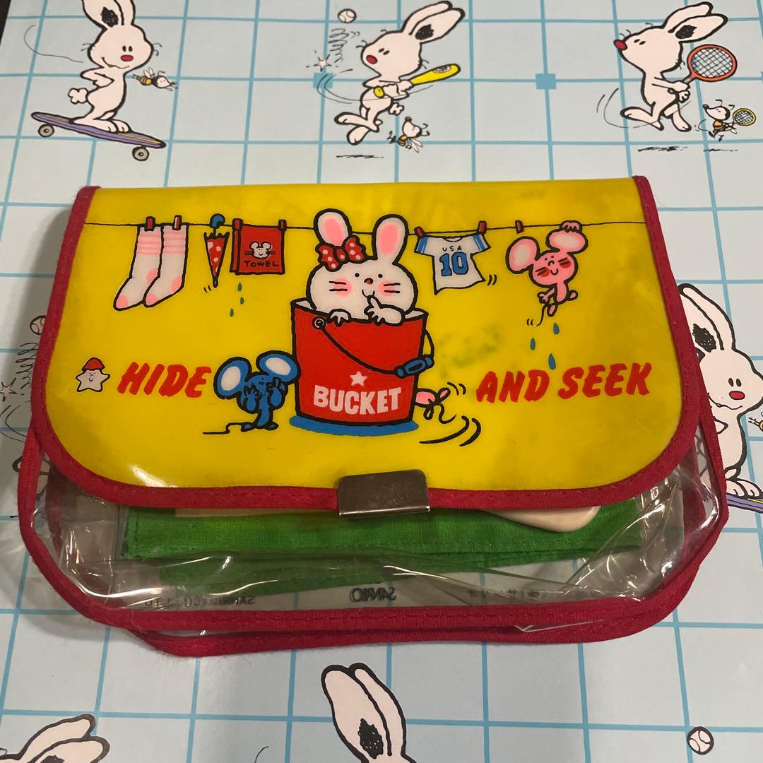 昭和サンリオ　バニー＆マッティグッズ 昭和サンリオ バニー＆マッティグッズ - メルカリ