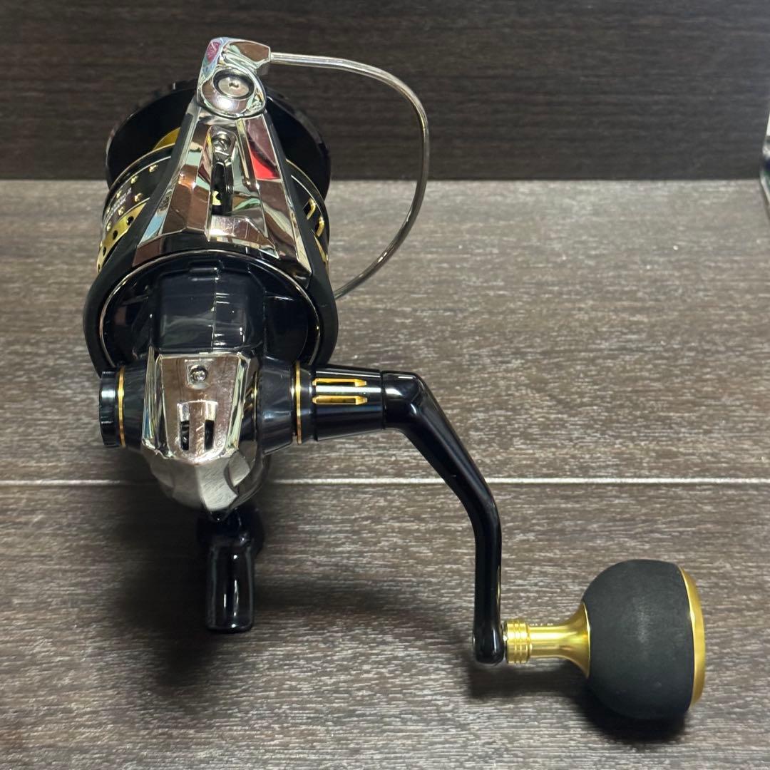 つーよ様専用 シマノ 19 ステラSW 14000XG オーシャンマーク - メルカリ