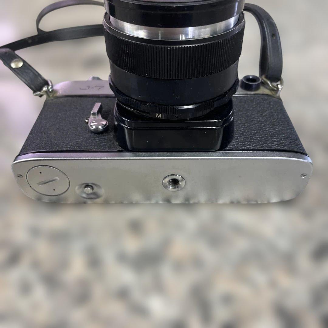 YASHICA ヤシカ フィルムカメラ J-7 レトロ アンティーク 小物 格安
