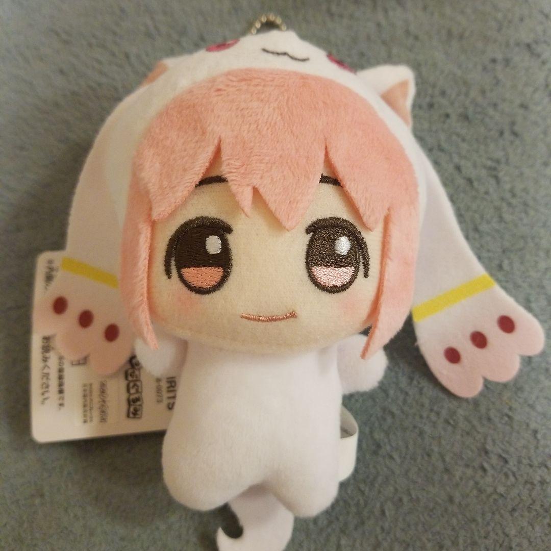 魔法少女 まどか☆マギカ まどマギ ちびぐるみ キュゥべえ着ぐるみ 鹿
