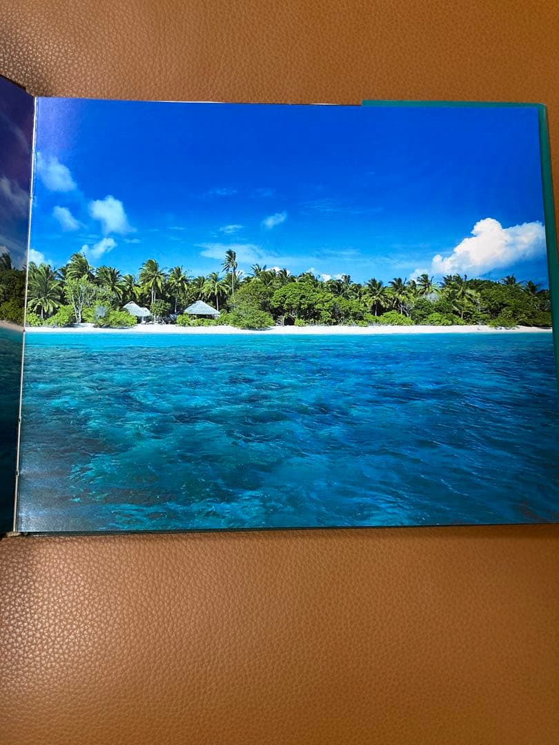 【非売品・入手困難】ソネバリゾート写真集＋紹介DVD 宿泊者ノベルティ