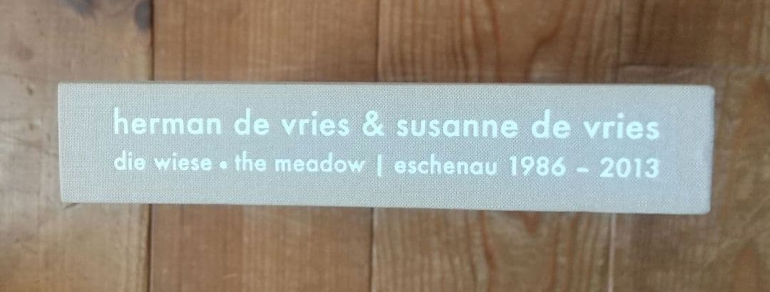 The Meadow Eschenau 1986-2013 tamiser購入