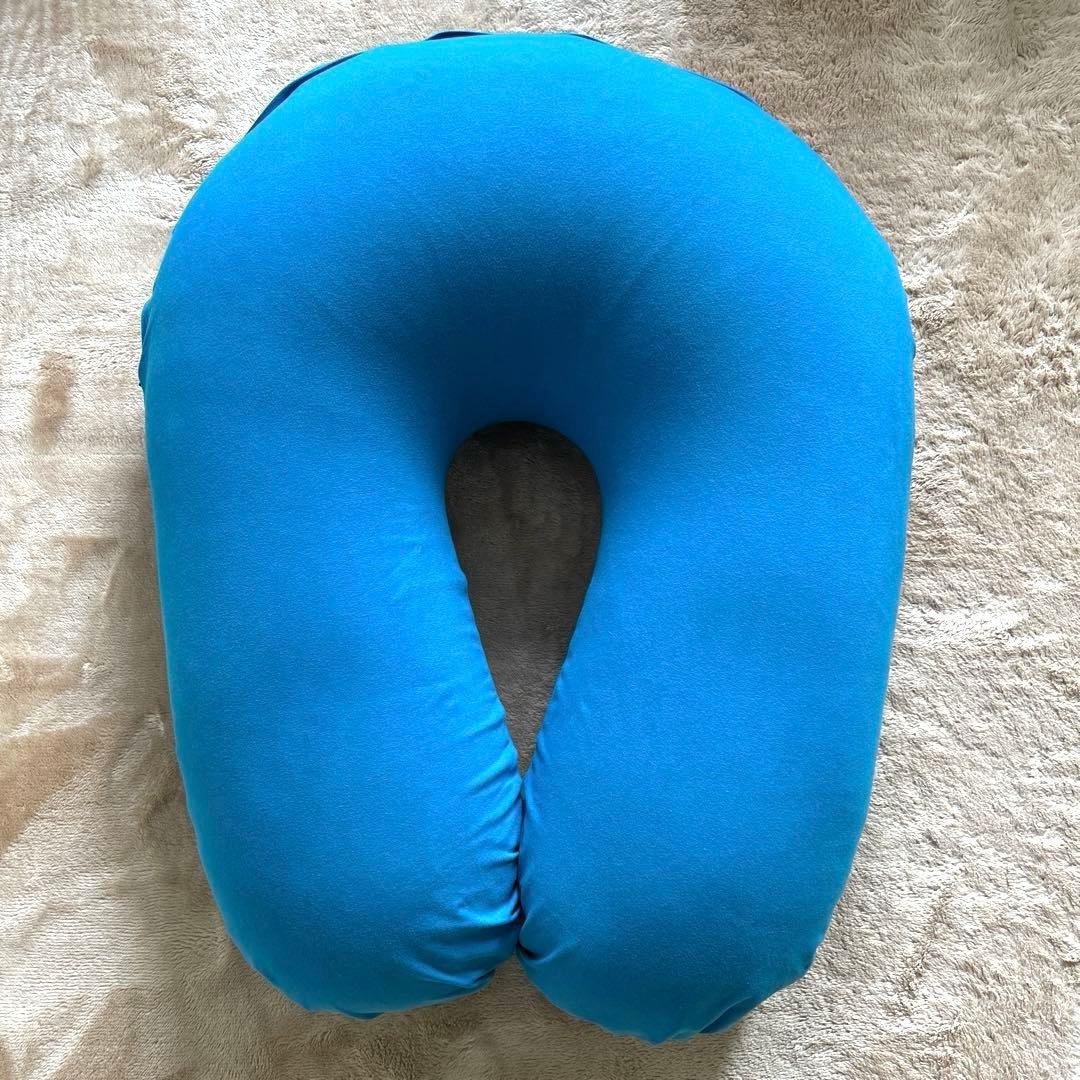 正規品 yogibo ヨギボーサポート アクアブルー Yogibo Support ヨギボーサポート 【アクアブルー】 | 茨城県境町