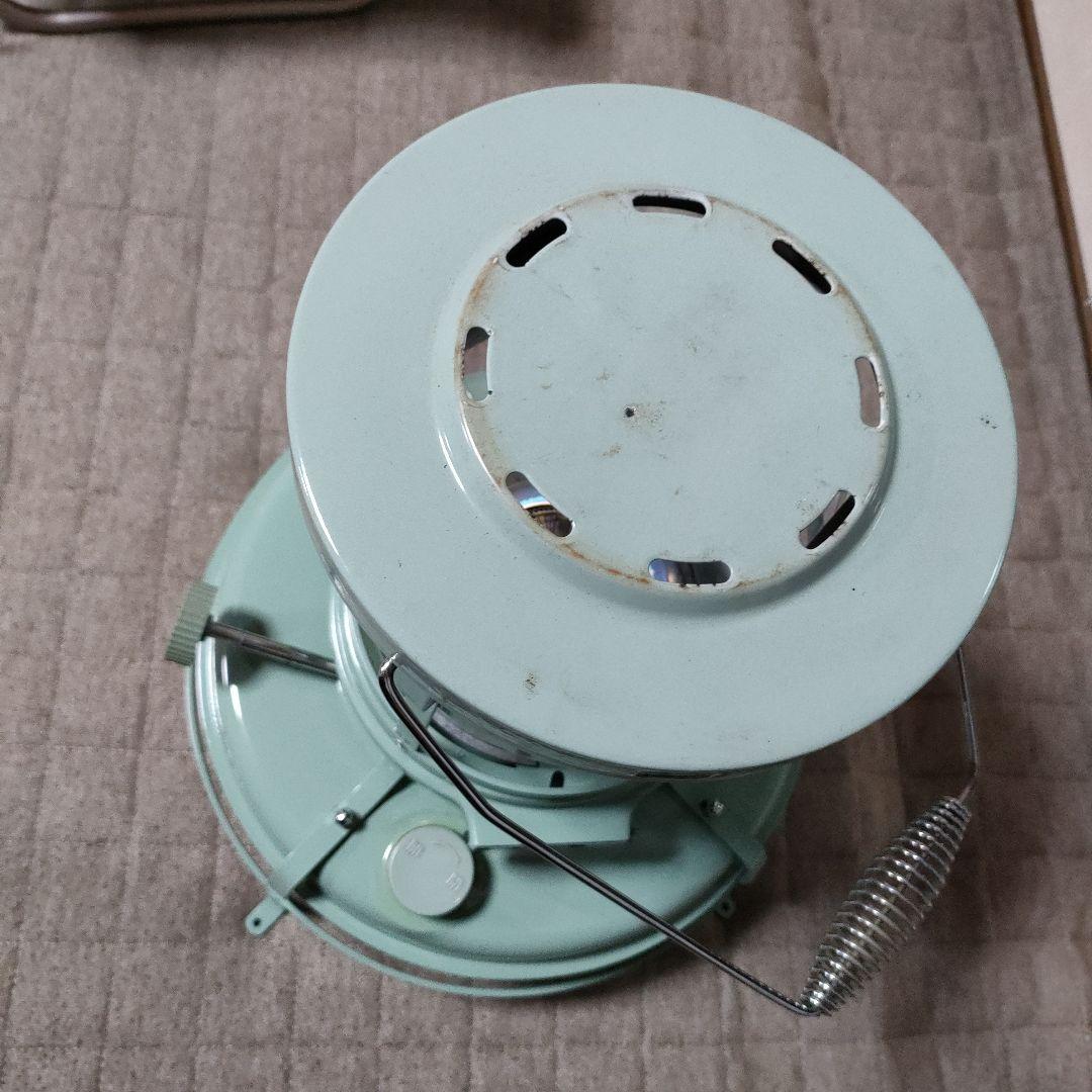 アラジン 石油ストーブ ガラスチムニー キャンプ 38型 スノーピーク