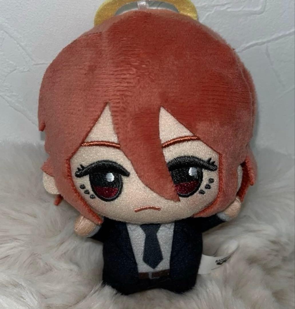 チェンソーマン ちびぐるみ ぬいぐるみ マスコット 天使の悪魔 - メルカリ