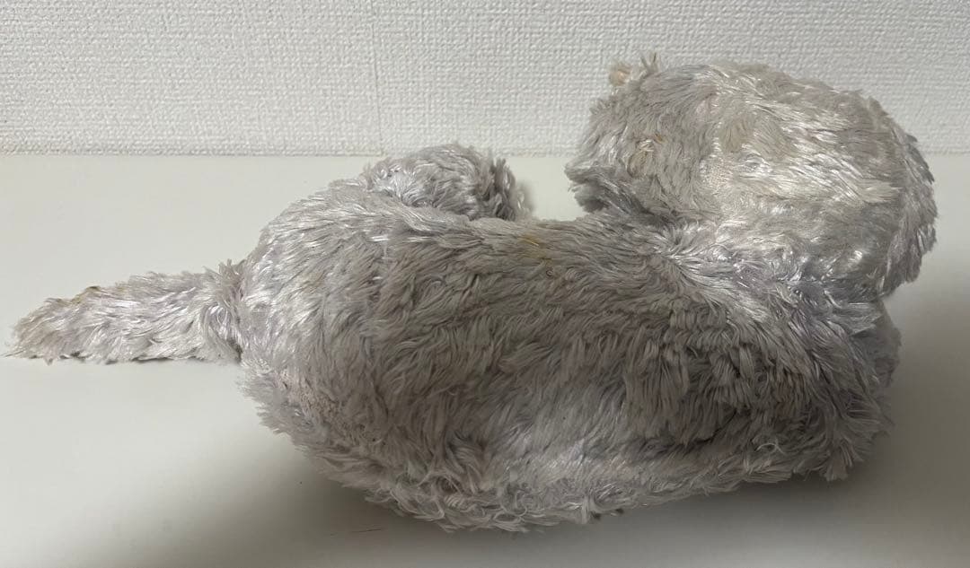 レア stern社 rubber face ドール ラバーフェイス 猫 ネコ - メルカリ