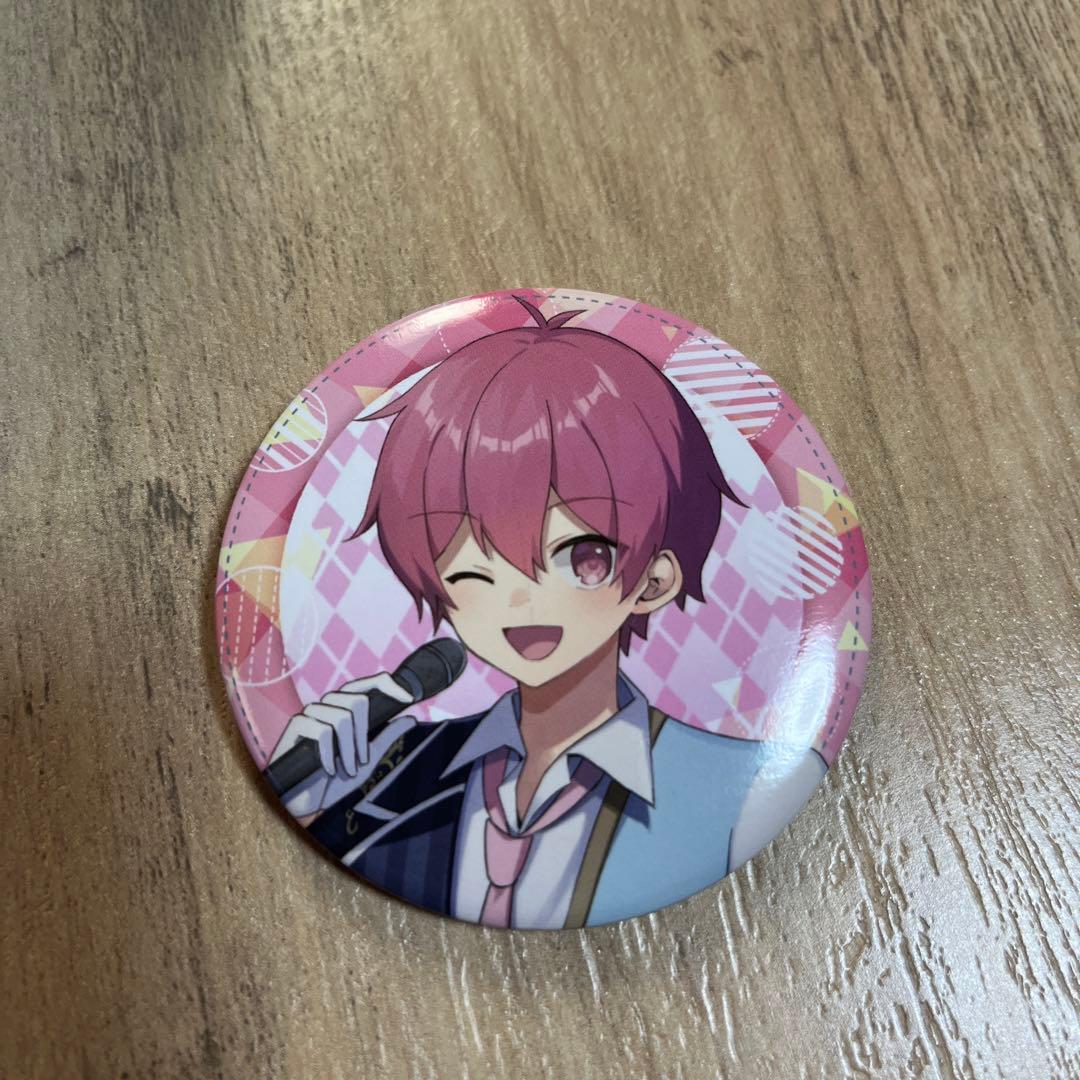 いれいす ないこ 缶バッジ 3周年 背伸び - メルカリ