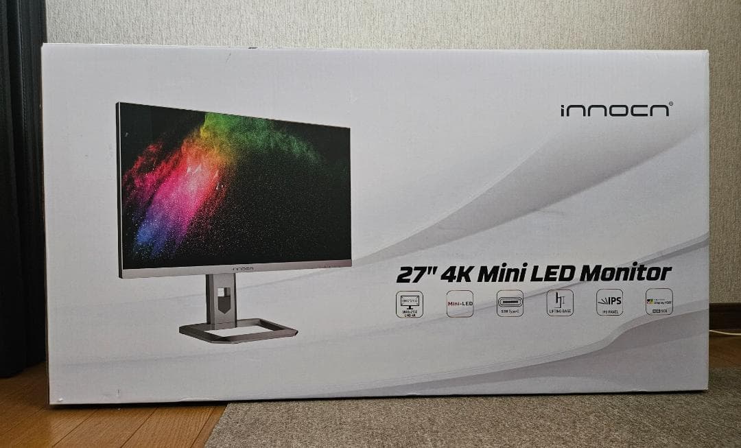 ディスプレイ・モニター本体 INNOCN 27M2V 4K モニターの特別セールが再登場！最大31%オフ！ | 深セン市世紀創新