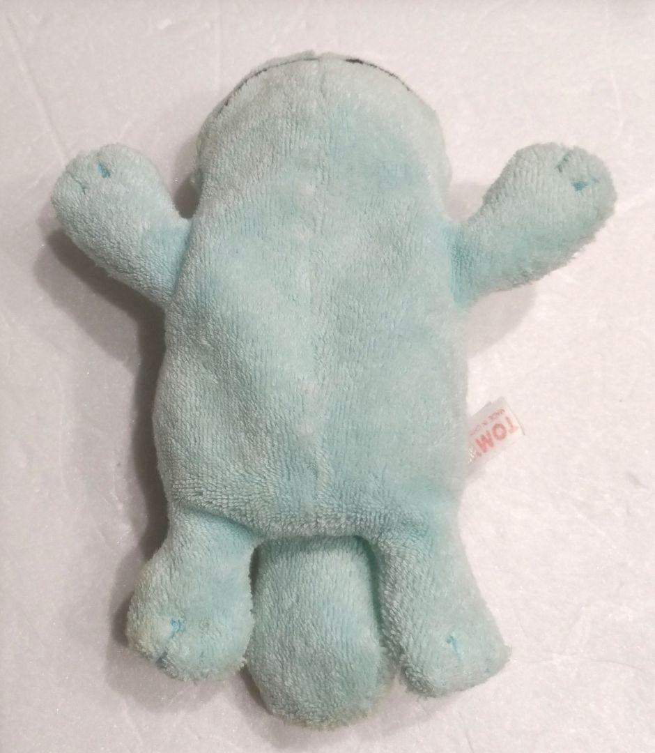 TOMY ポケモン くたくたポケモン ヌオー ぬいぐるみ レトロ 当時物