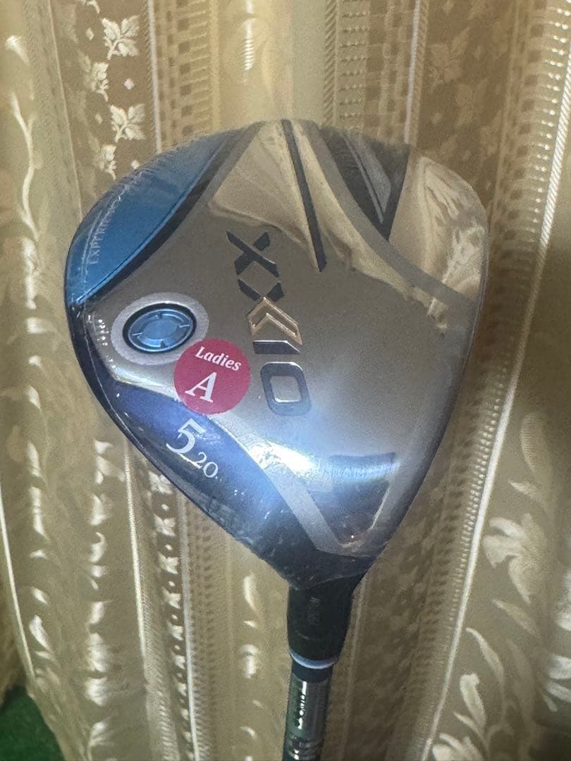 新品未使用！ゼクシオ 12 レディース 5W【A】XXIO 12　レディス XXIO ゼクシオ フェアウェイウッド レディース ゼクシオ12レディス