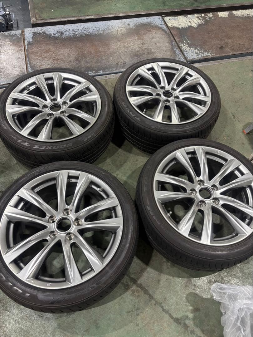 タイヤ・ホイール ishimasa2623 Shop OEM 18