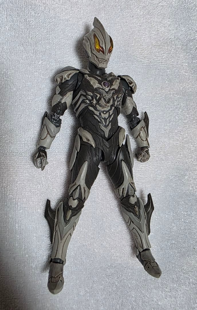 S.H.Figuarts ウルトラマンベリアル & アトロシアス