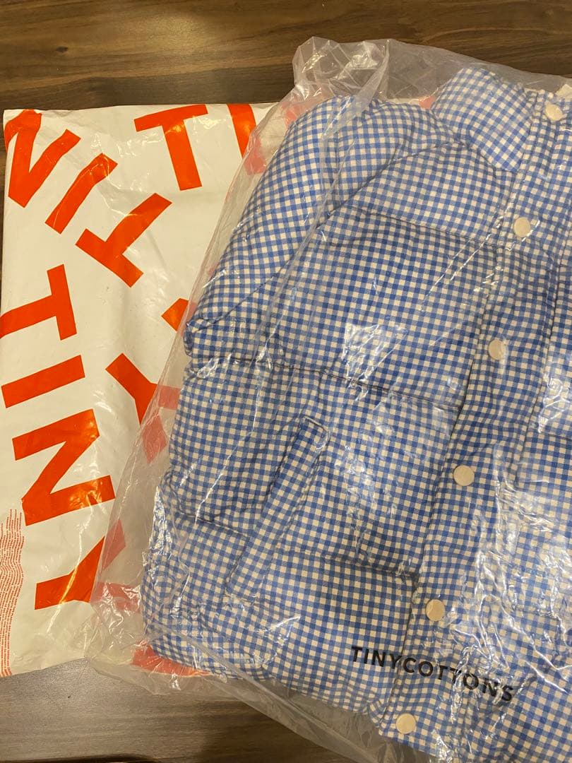 Tinycottons タイニーコットンズ ダウンジャケット 8Y - メルカリ