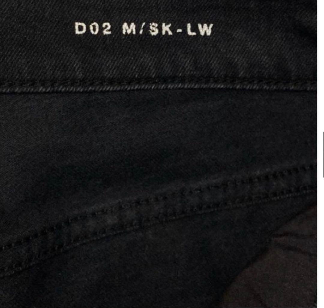 SaintLaurentParis スキニー archive エディボーイ - メルカリ