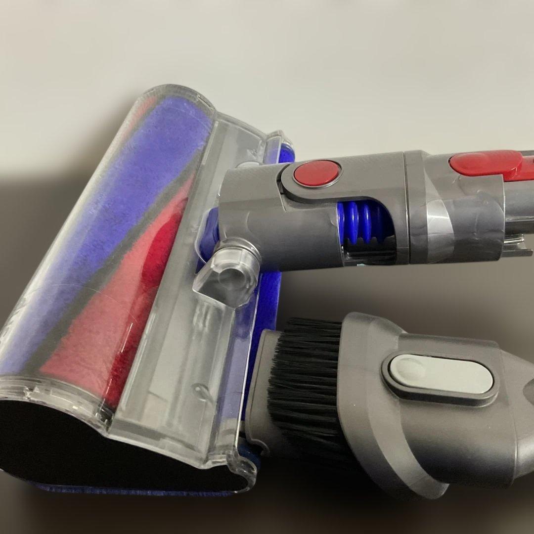 41 『分解洗浄済み』動作確認済 ダイソンDyson V8 SV10 sv25 - メルカリ