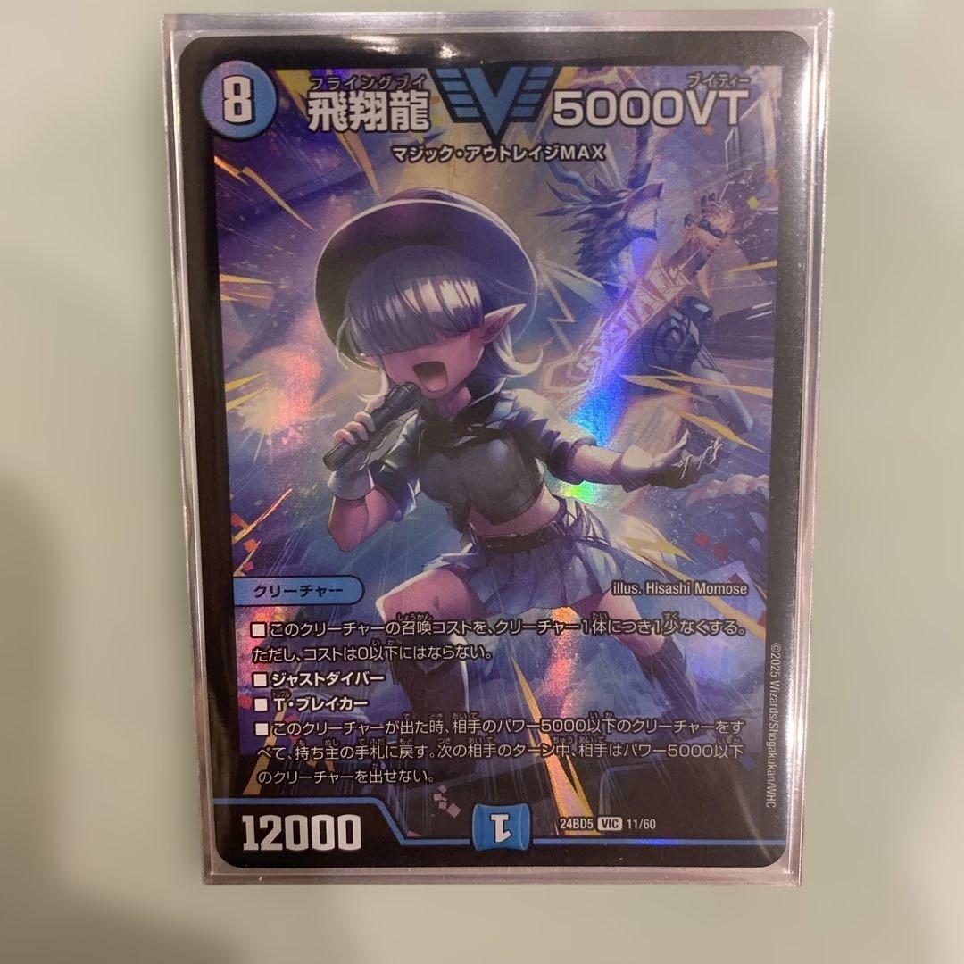 飛翔龍 5000vt - メルカリ