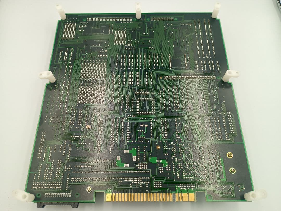 ゴールデンアックスデスアダーの復讐 ゲーム基板 セガ ジャンク - メルカリ