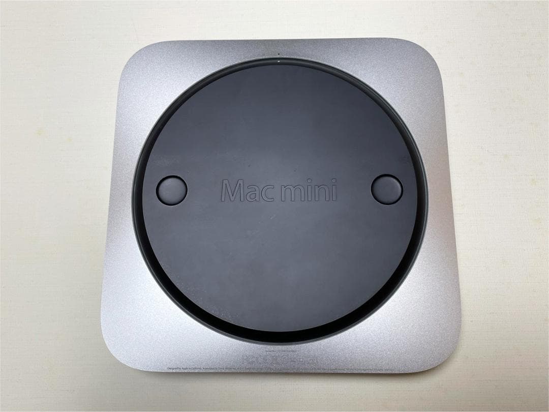 Mac mini 2010 2.4GHz SSD256GB メモリ4GB+ケース