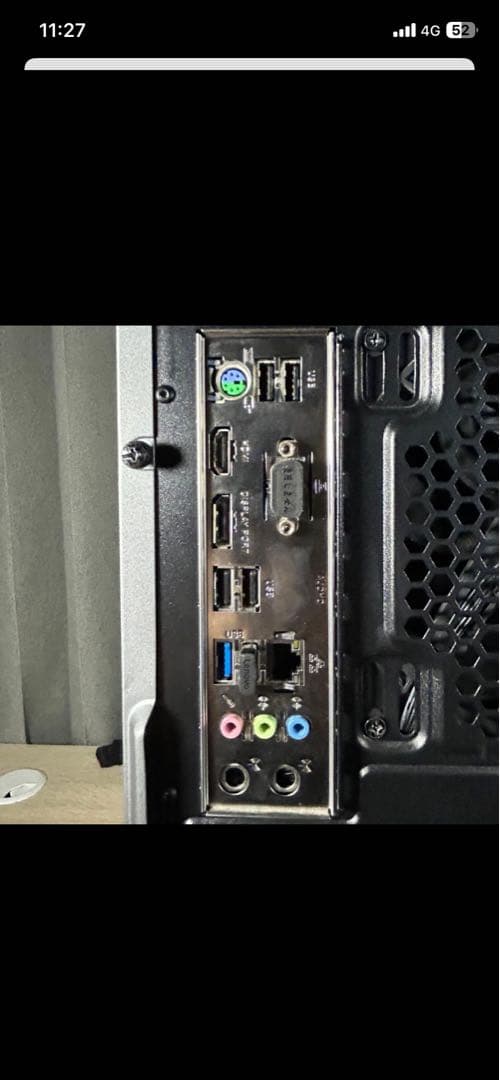 ガレリア ゲーミングPC RTX3060 Windows11 ワイルズ快適 - メルカリ