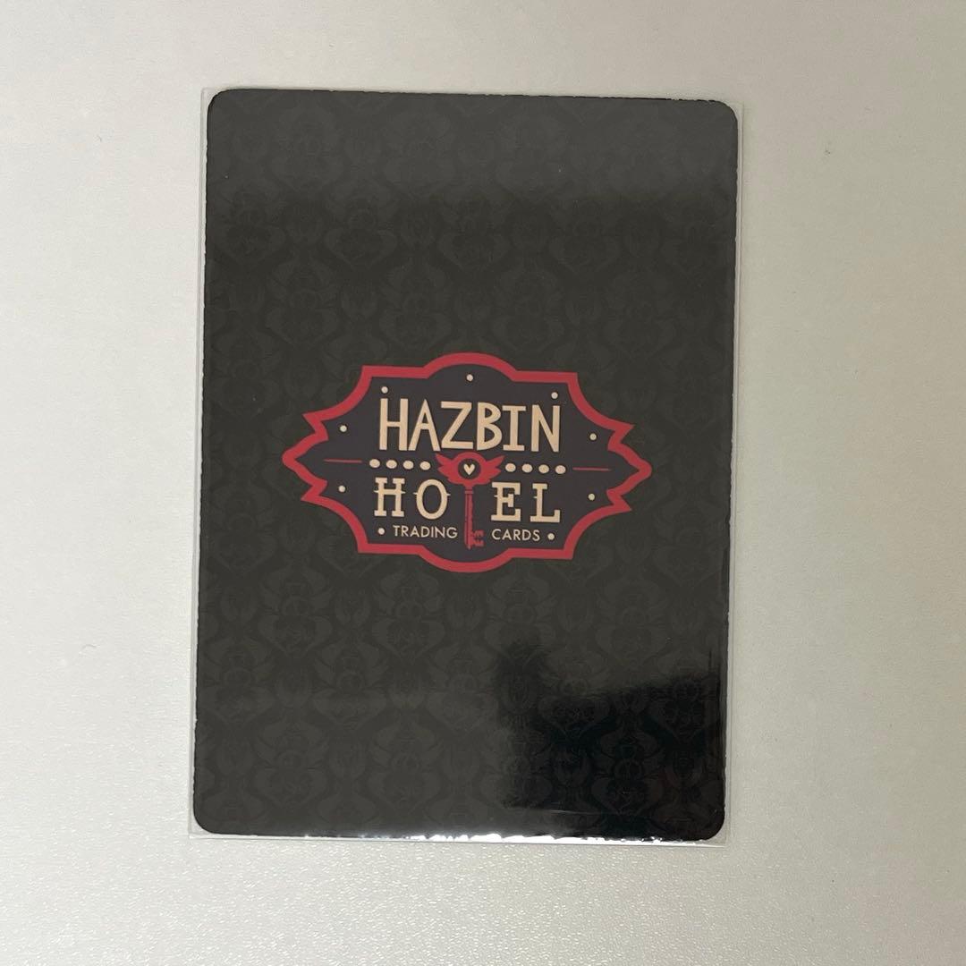 ハズビンホテル シーズン2 トレカ ヴォックス 51/60 - メルカリ