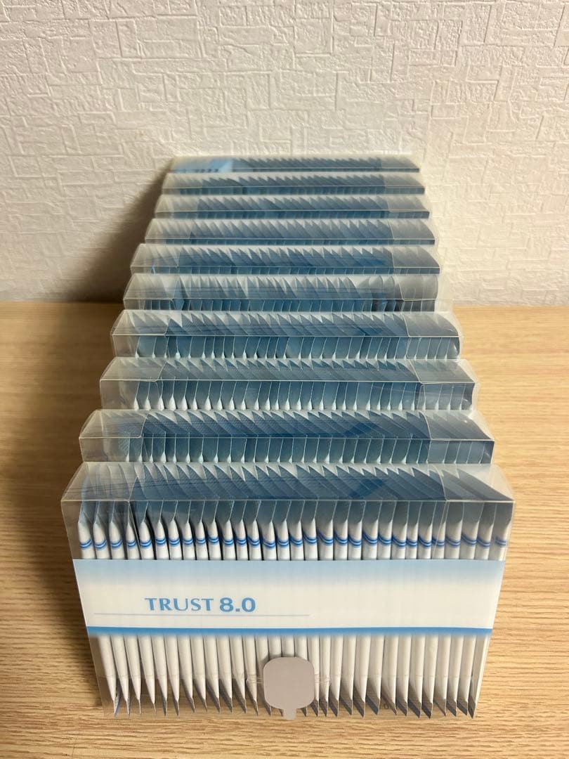 水素水 TRUST8.0発生剤30包×10箱 - メルカリ