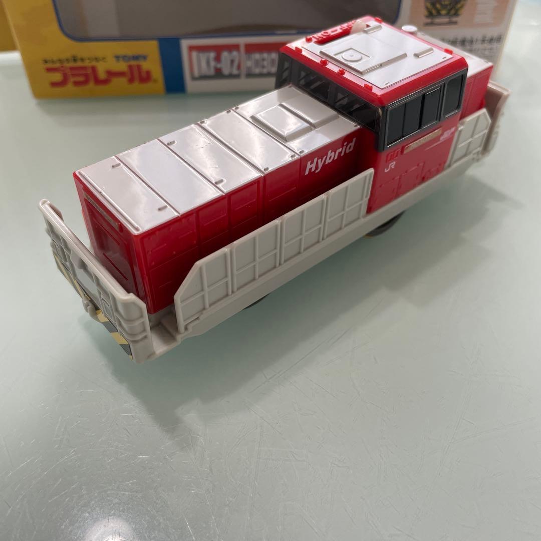 箱付き]タカラトミー プラレール KF－02 HD300ハイブリッド機関車