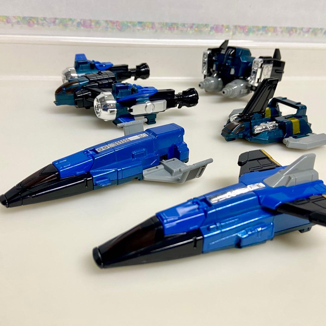 獣空合体ギガフェニックス 獣陸合体ギガライノス セット - メルカリ