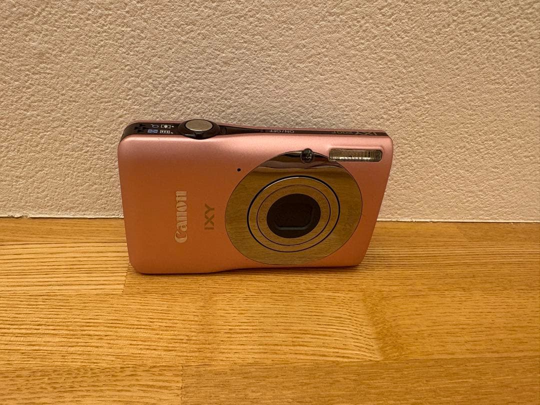 Canon IXY 200F デジカメ IXY 200F - キヤノンカメラミュージアム