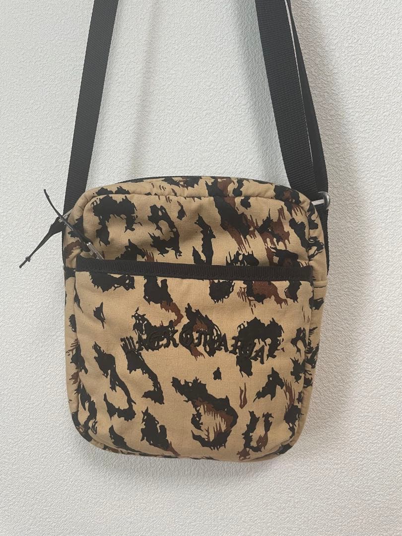 WACKOMARIA ショルダーバック WACKO MARIA/ワコマリア/SPEAK EASY / SHOULDER BAG ( TYPE-1