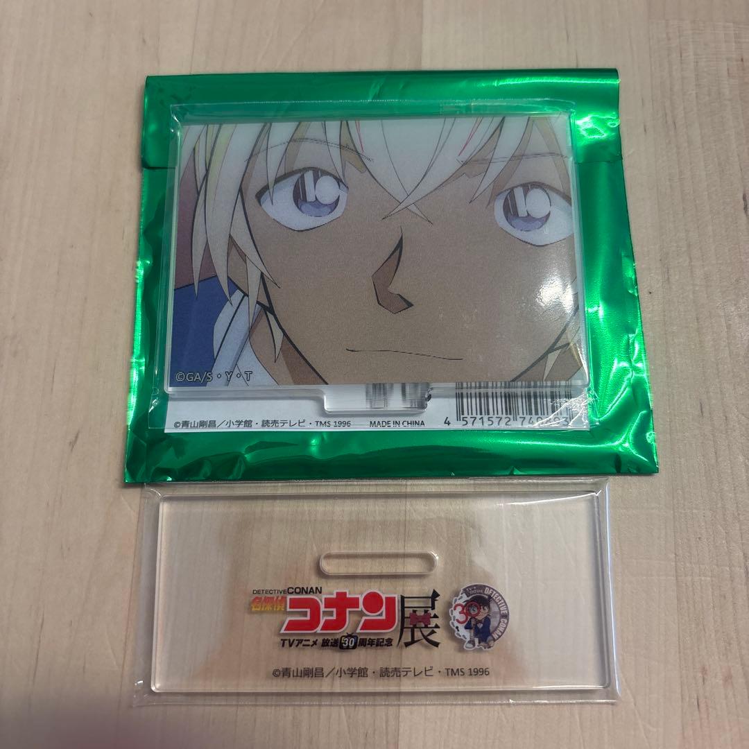 名探偵コナン展 30周年記念 安室透 - メルカリ