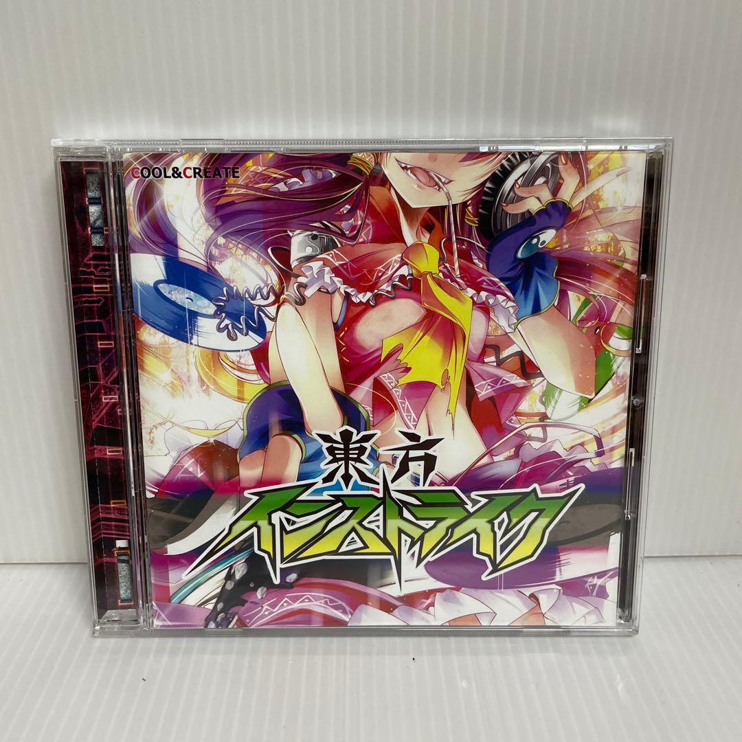 東方インストライク COOL&CREATE ビートまりお 東方Project - メルカリ