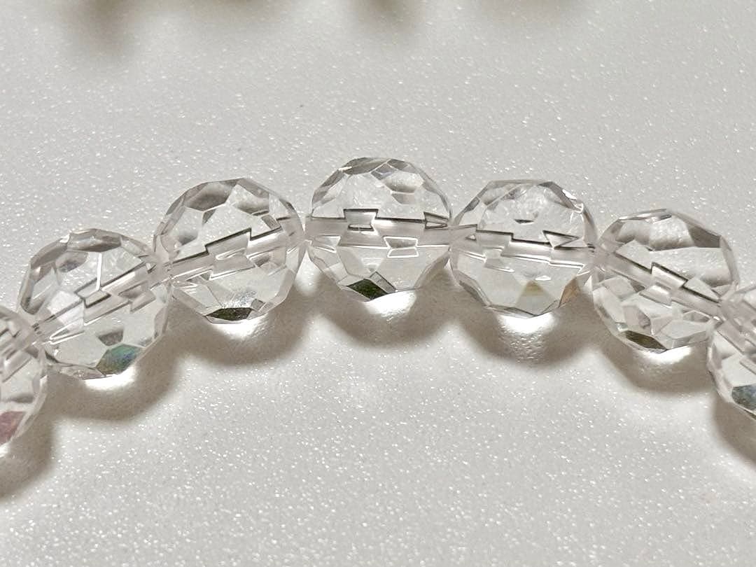 watagefuwa13様専用 夢幻品質 ガネッシュヒマール産バッキーボール水晶