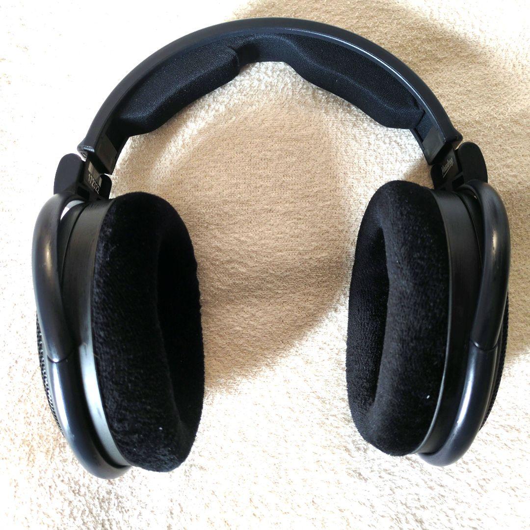 ゼンハイザー HD 6XX 有線ヘッドホン バランスケーブル 71JWv01MGPL._AC_UF894,