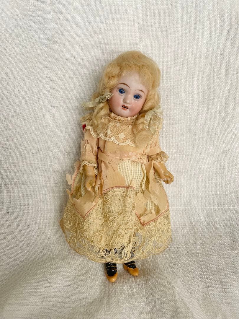 アンティークビスクドール、ミレット、オールオリジナル Amazon.co.jp: Collectors doll CD-111 AT コレクターズドール ビスク
