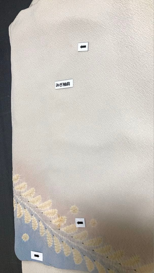 訪問着 フルセットa520 滝泰 絞り 卒業式 入学式 お宮参り 七五三 結婚