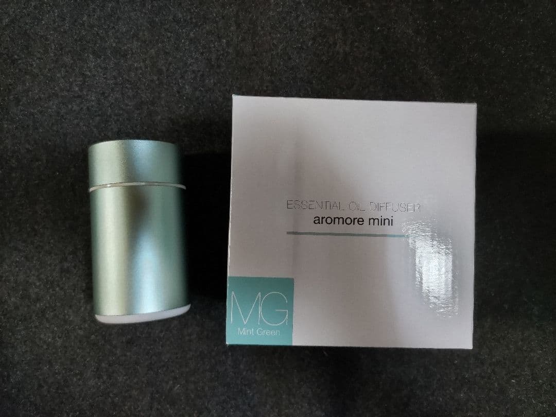 エッセンシャルオイル　ディフューザー　aromore mini 楽天市場】【 生活の木 公式 】アロモアミニポータブル ウッド | 正規