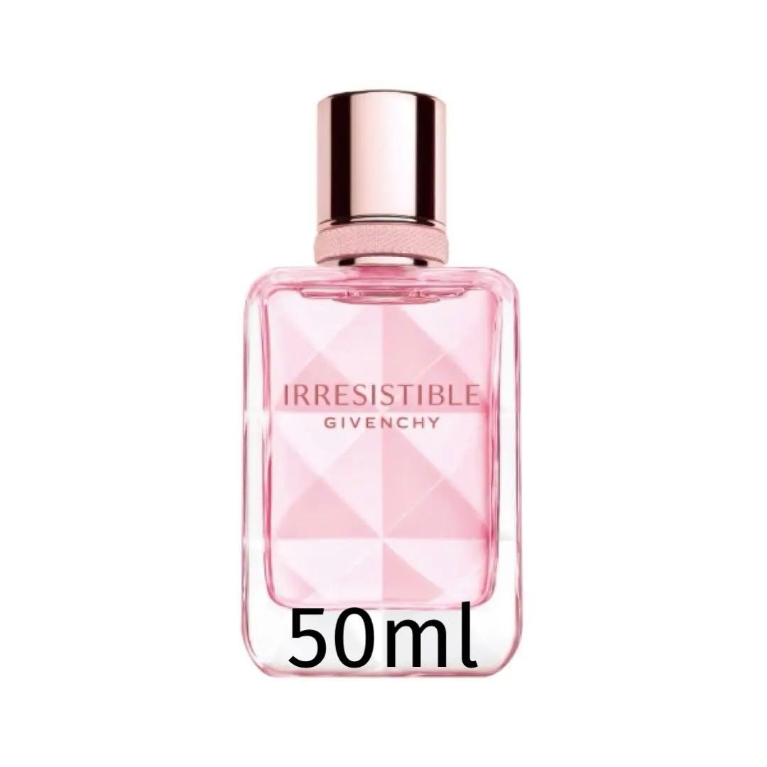 GIVENCHY IRRESISTIBLE Eau de Parfum 50ml - メルカリ