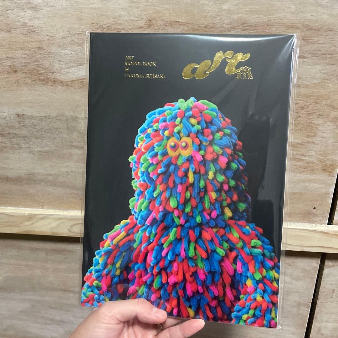 MOGOLS フジサキタクマ モールミュータント モゴルズ - メルカリ