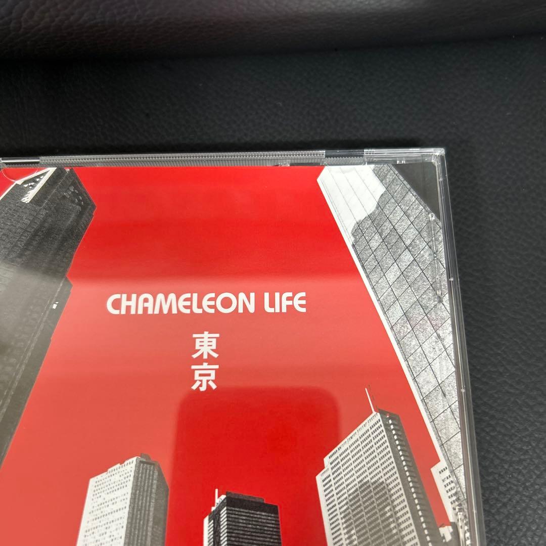 カメレオンライフ 東京 amazarashi - メルカリ