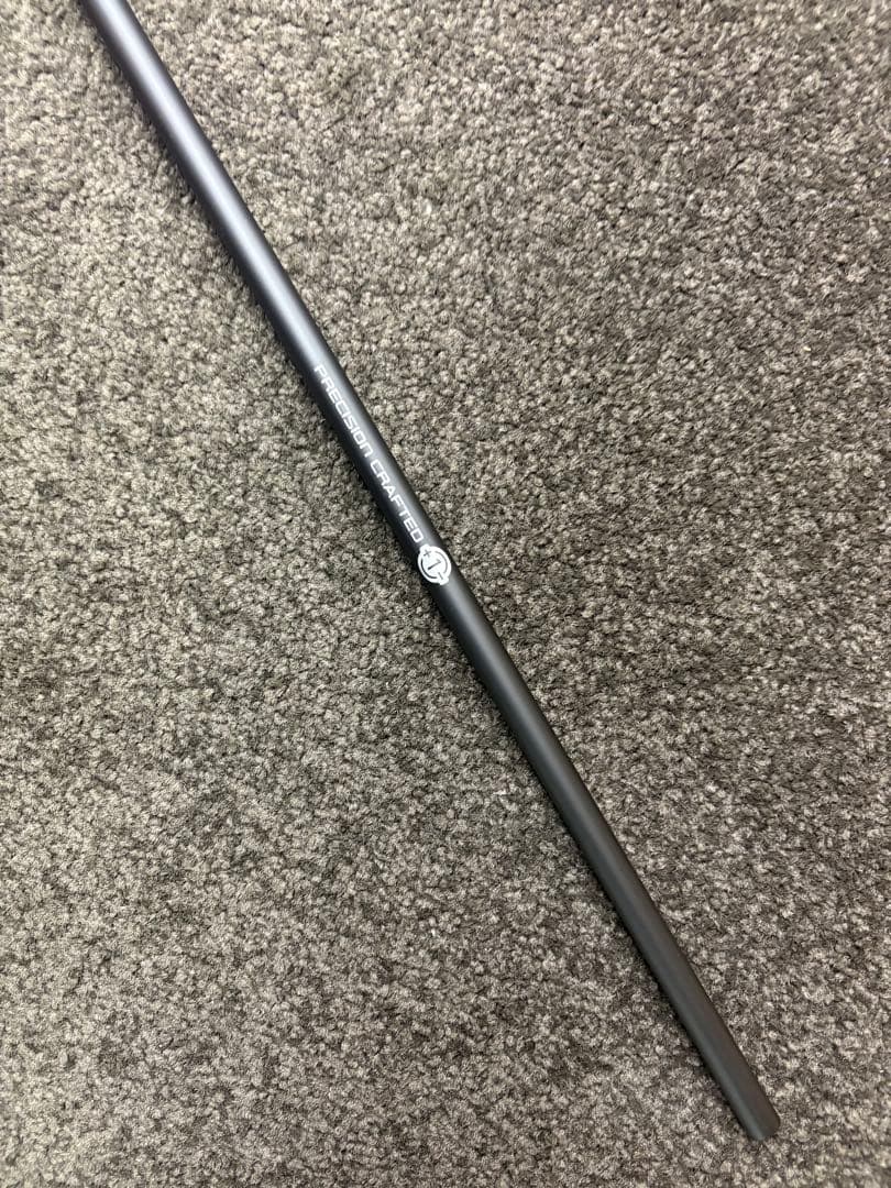 三菱ケミカル VANQUISH VV 5S 未使用 試打刻印シャフト単体