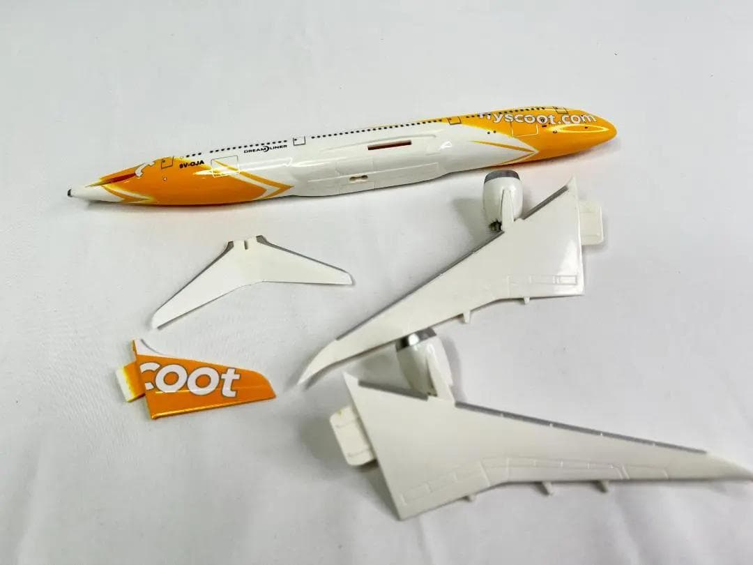 PPC Holland FLY Scootスクート航空 B787-9 1/250 - メルカリ